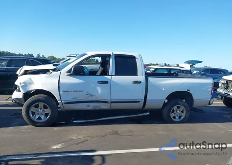 2003 Dodge Ram 1500 Slt/Laramie/St z USA, uszkodzony, nr VIN 1D7HU18N03J646205